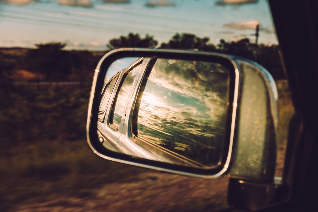 Rearview Mirror